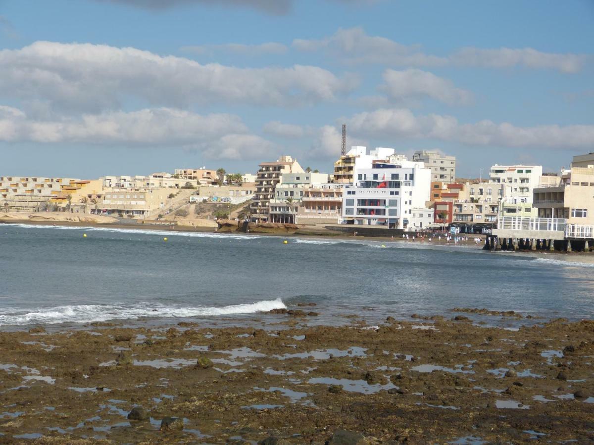 Suncanarias Apartamento Pika 3DR El Médano Exterior foto
